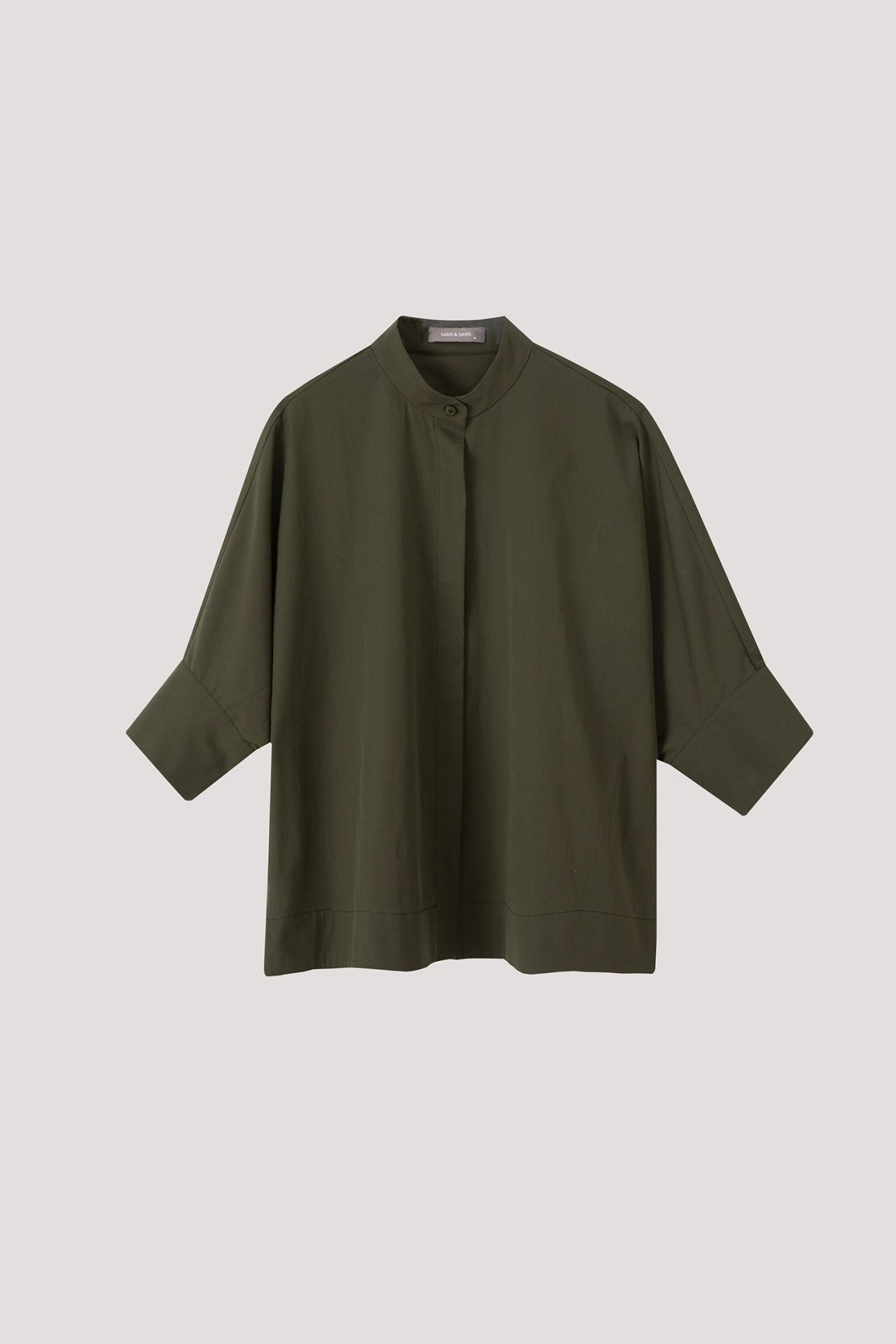 color:ARMY GREEN