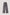 Fabric-sashed Wide Leg Pants