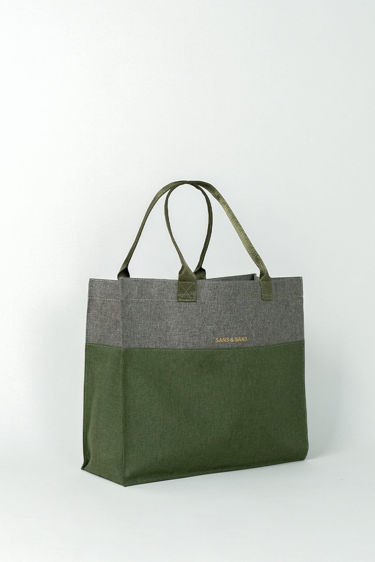 color:KHAKI GREEN