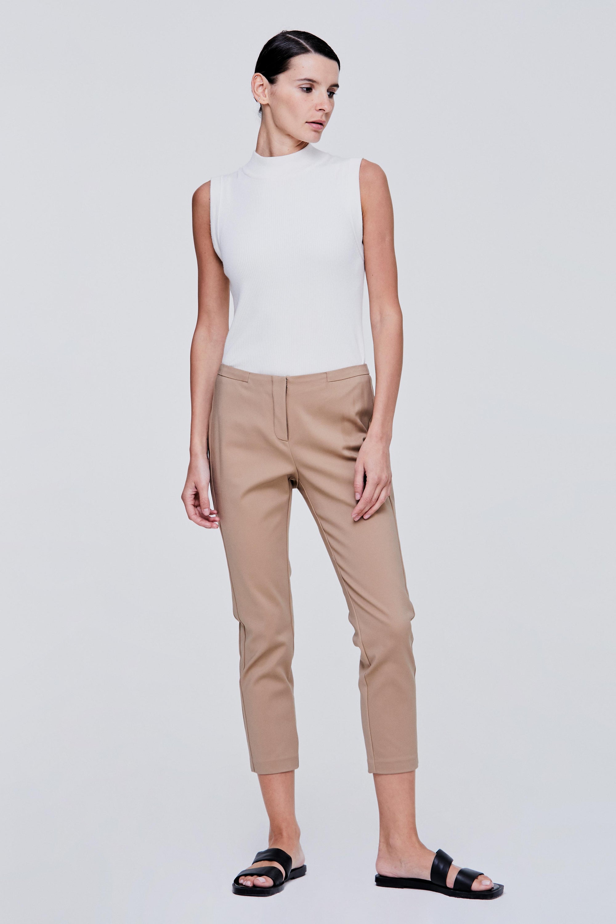 color:KHAKI