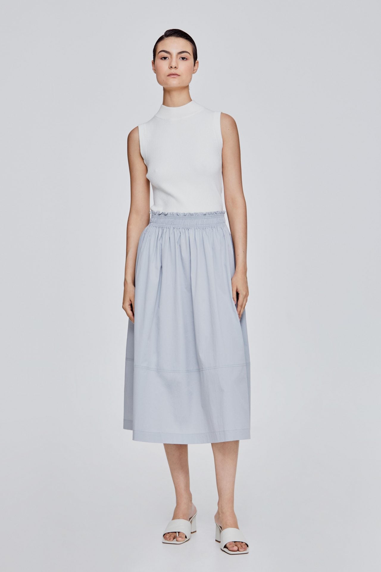 color:GREY BLUE
