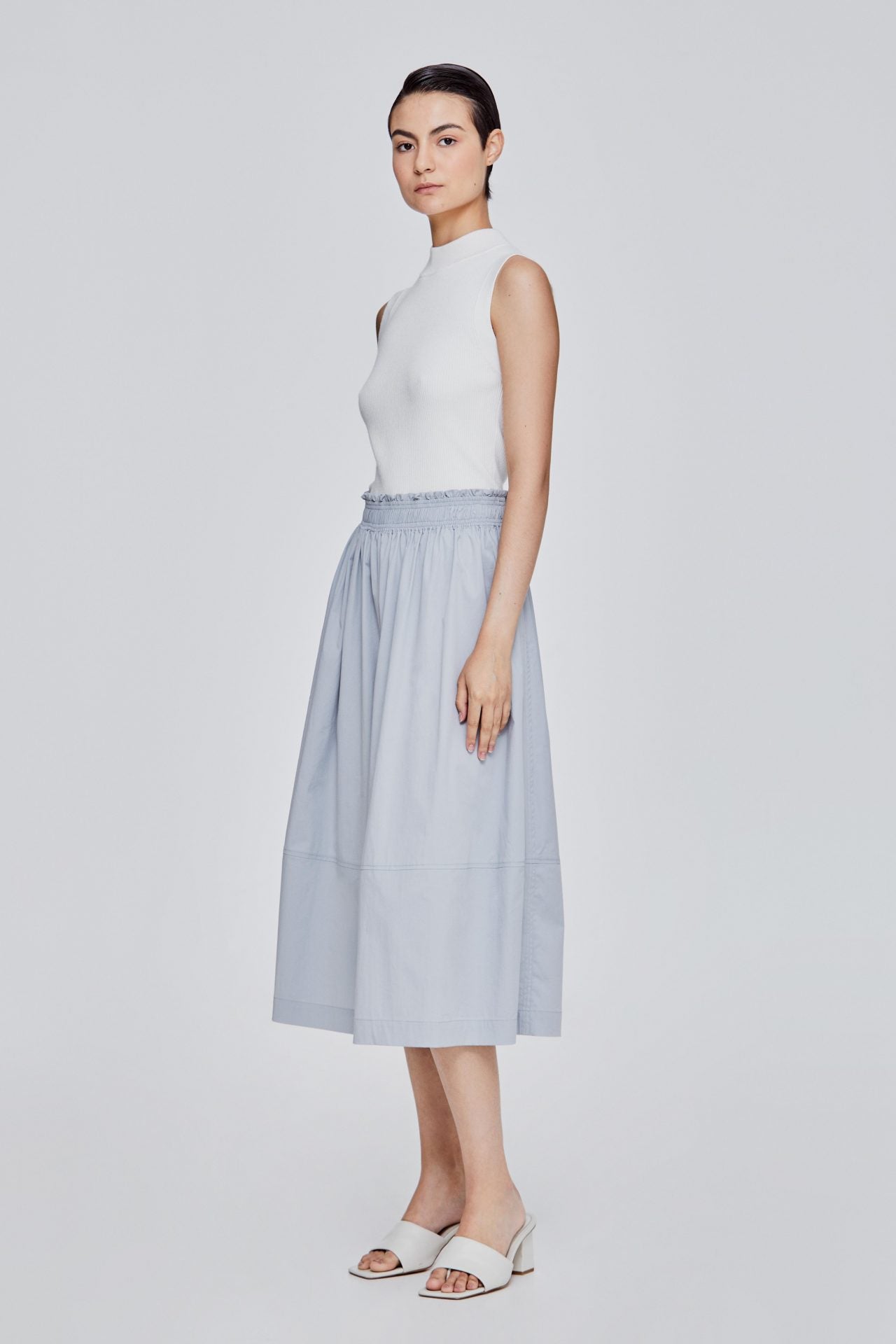 color:GREY BLUE