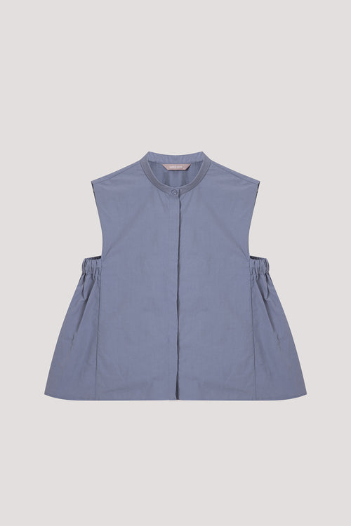 color:STONE BLUE