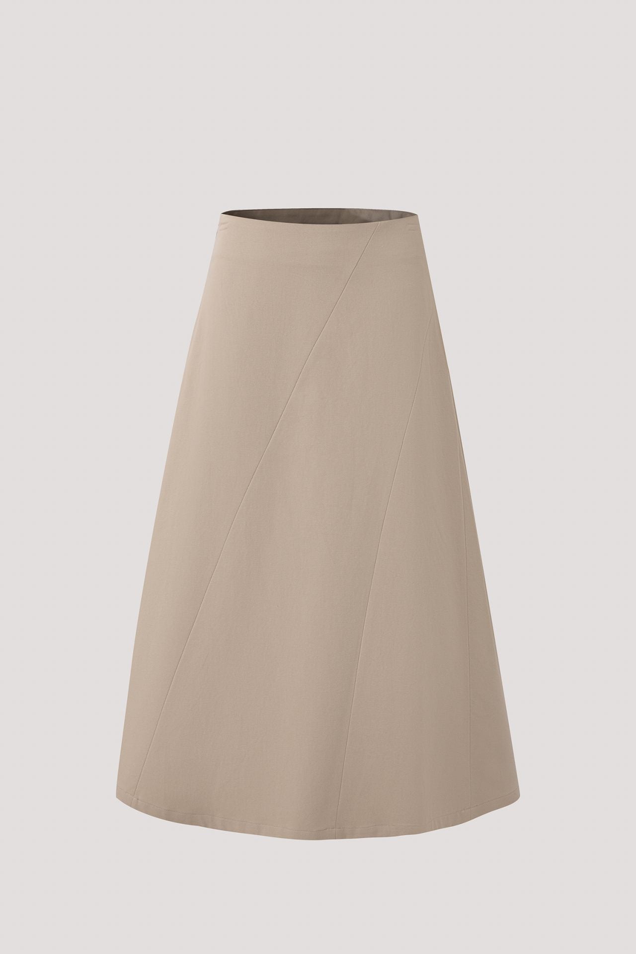 A-line Flare Skirt – SANS & SANS Malaysia