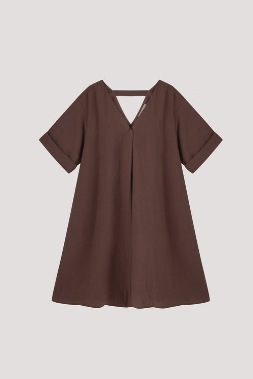 color:DARK BROWN