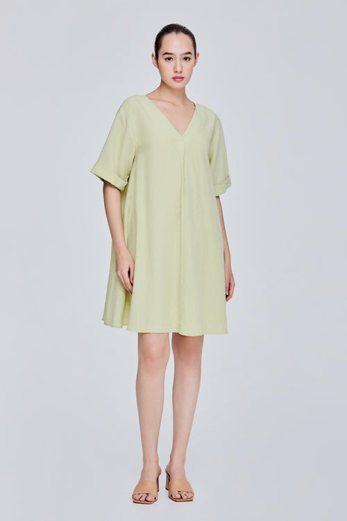 color:APPLE GREEN