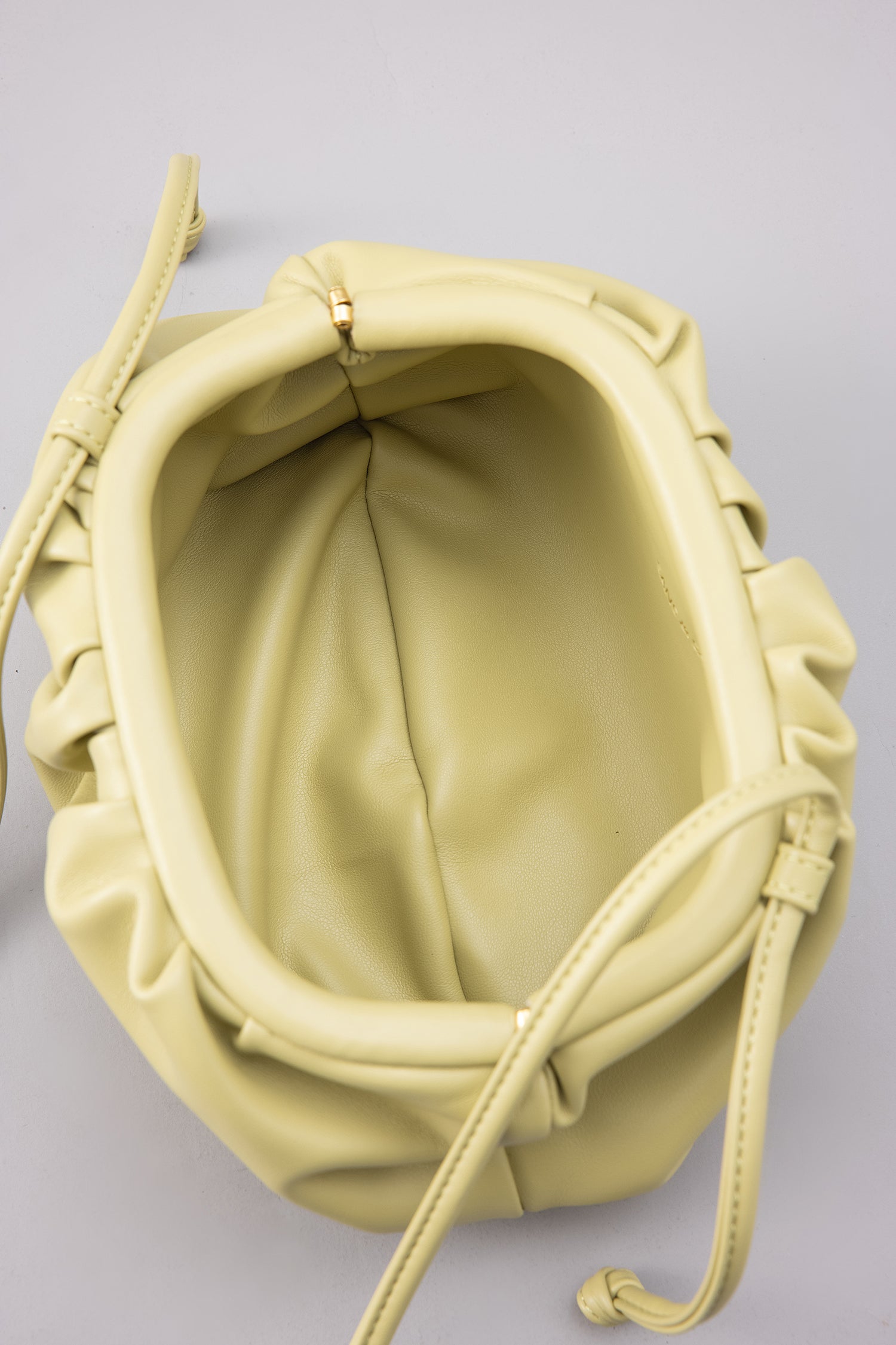 Mini Hobo Dumpling Bag