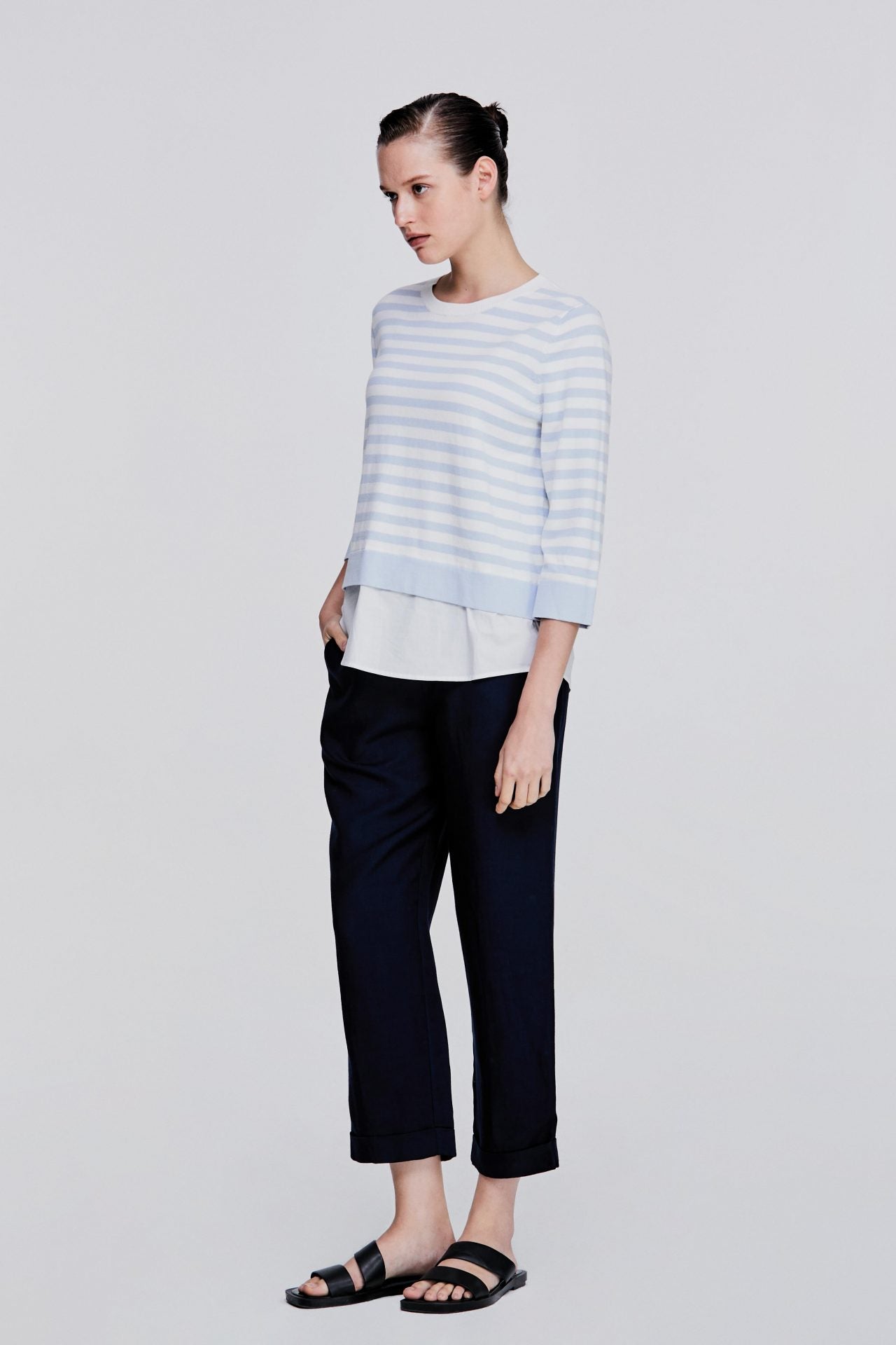 color:PASTEL BLUE
