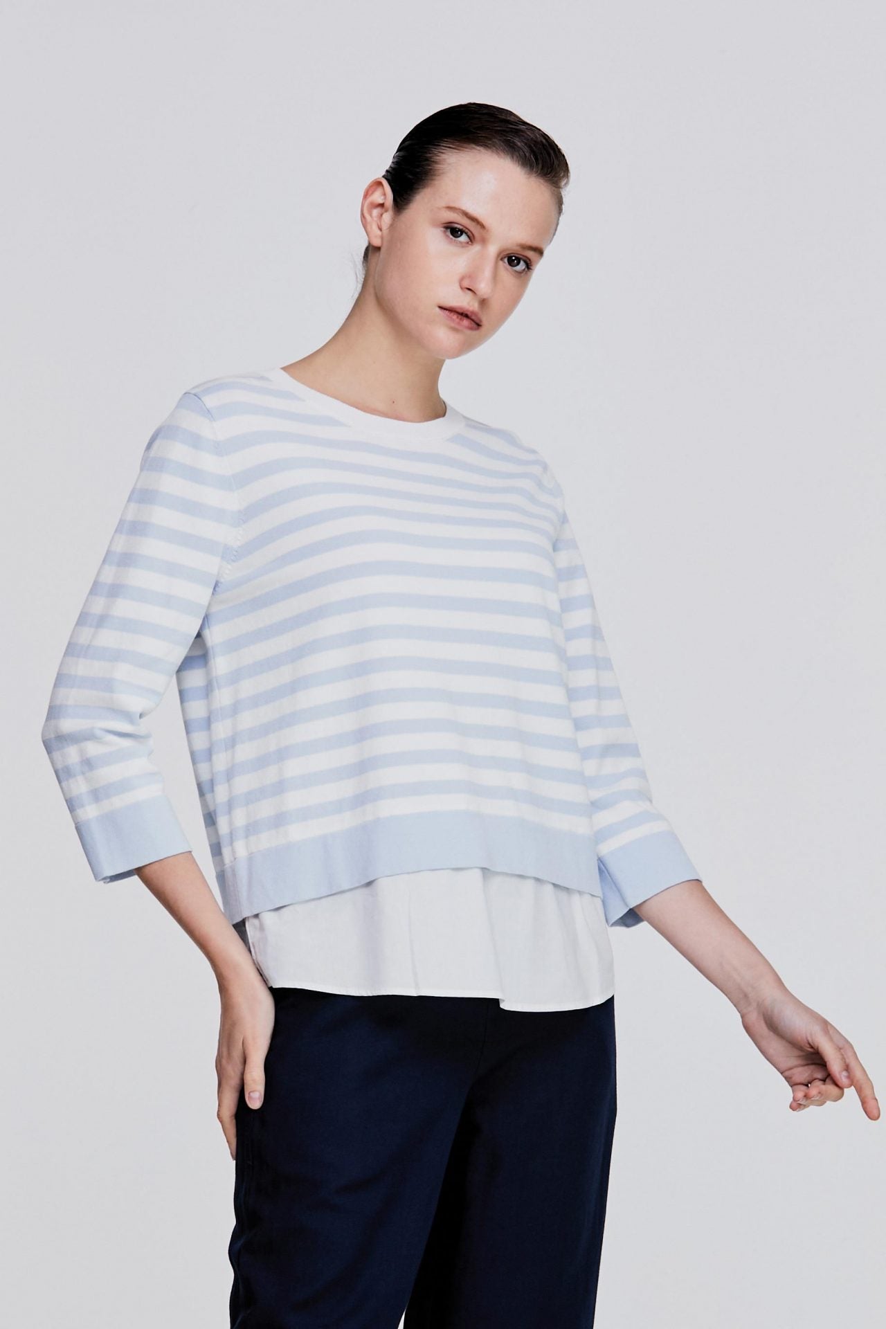 color:PASTEL BLUE