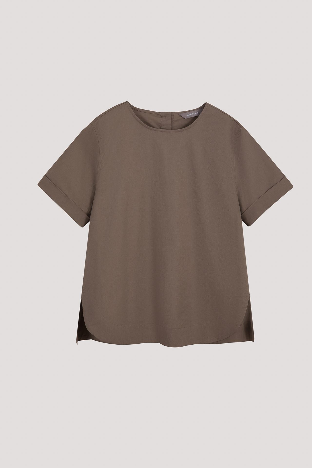 color:BROWN