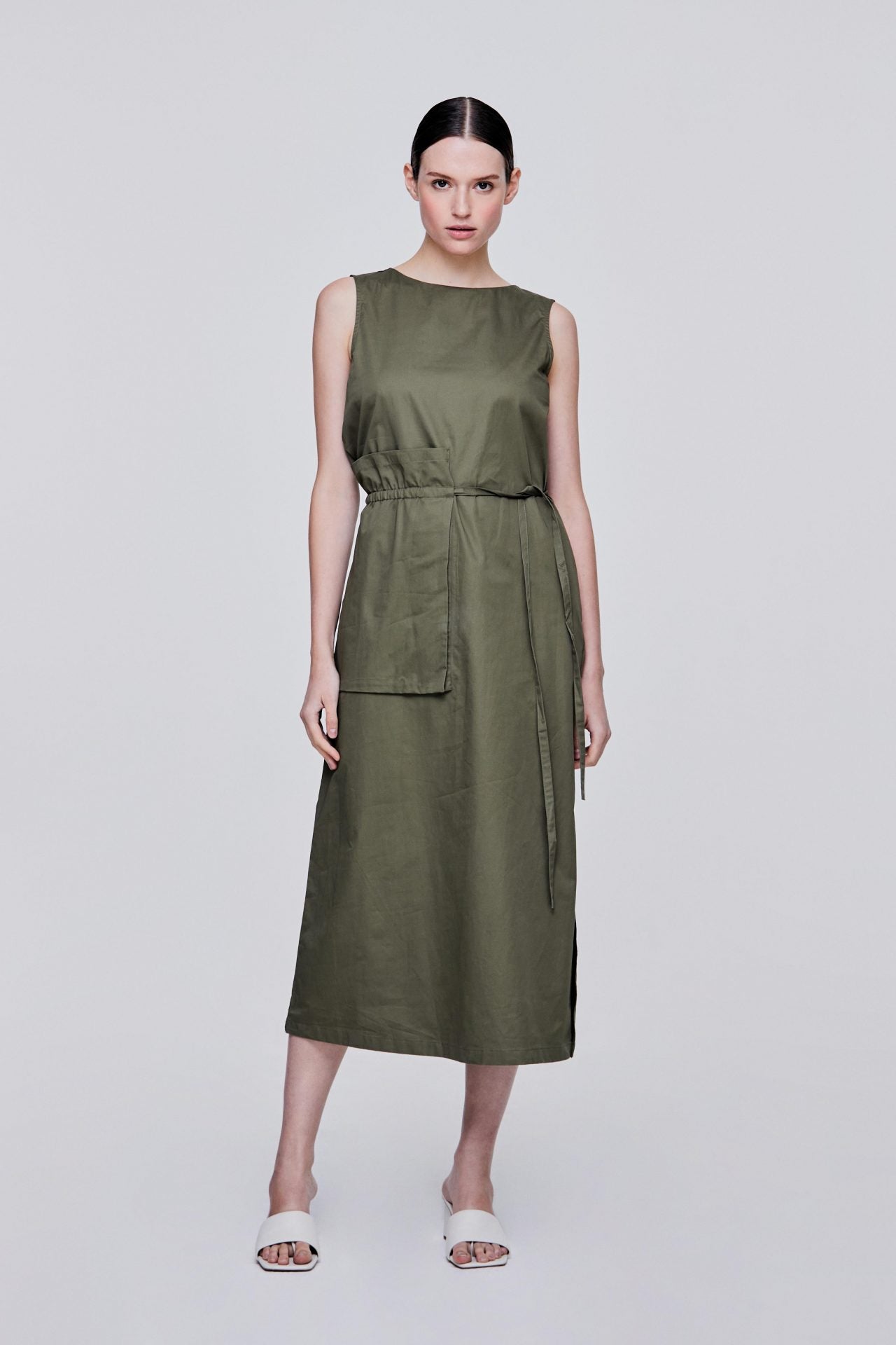 color:ARMY GREEN