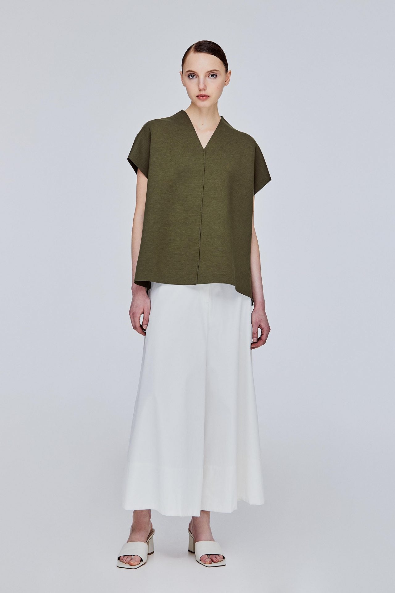 color:ARMY GREEN