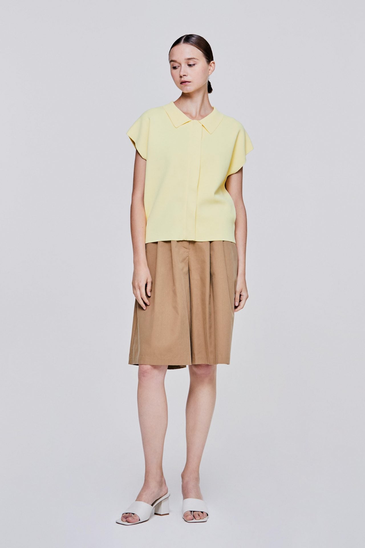 color:PALE YELLOW