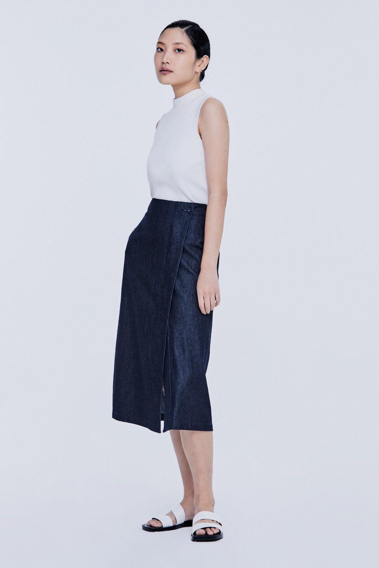 color:DARK DENIM