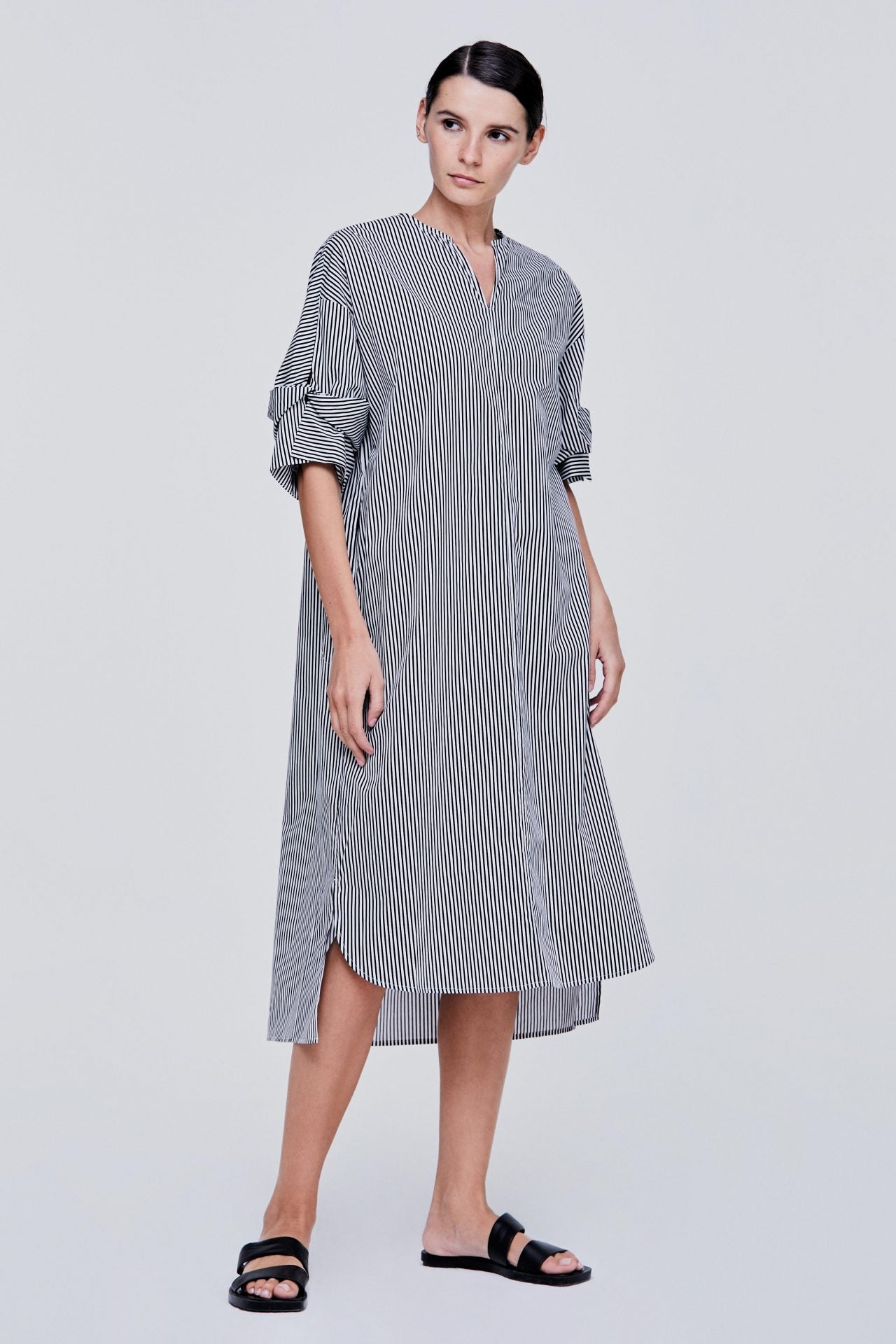 color:NAVY STRIPES