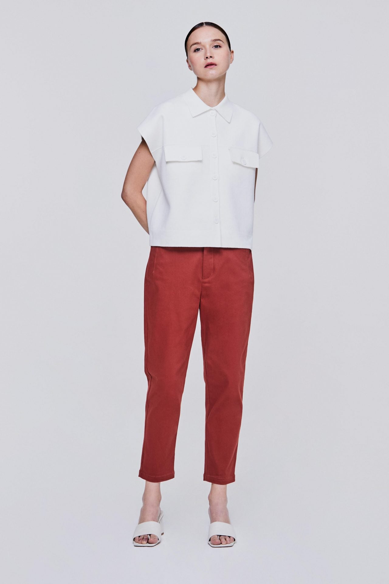color:IVORY
