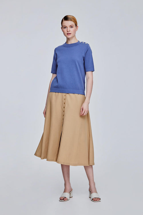 color:GREY BLUE