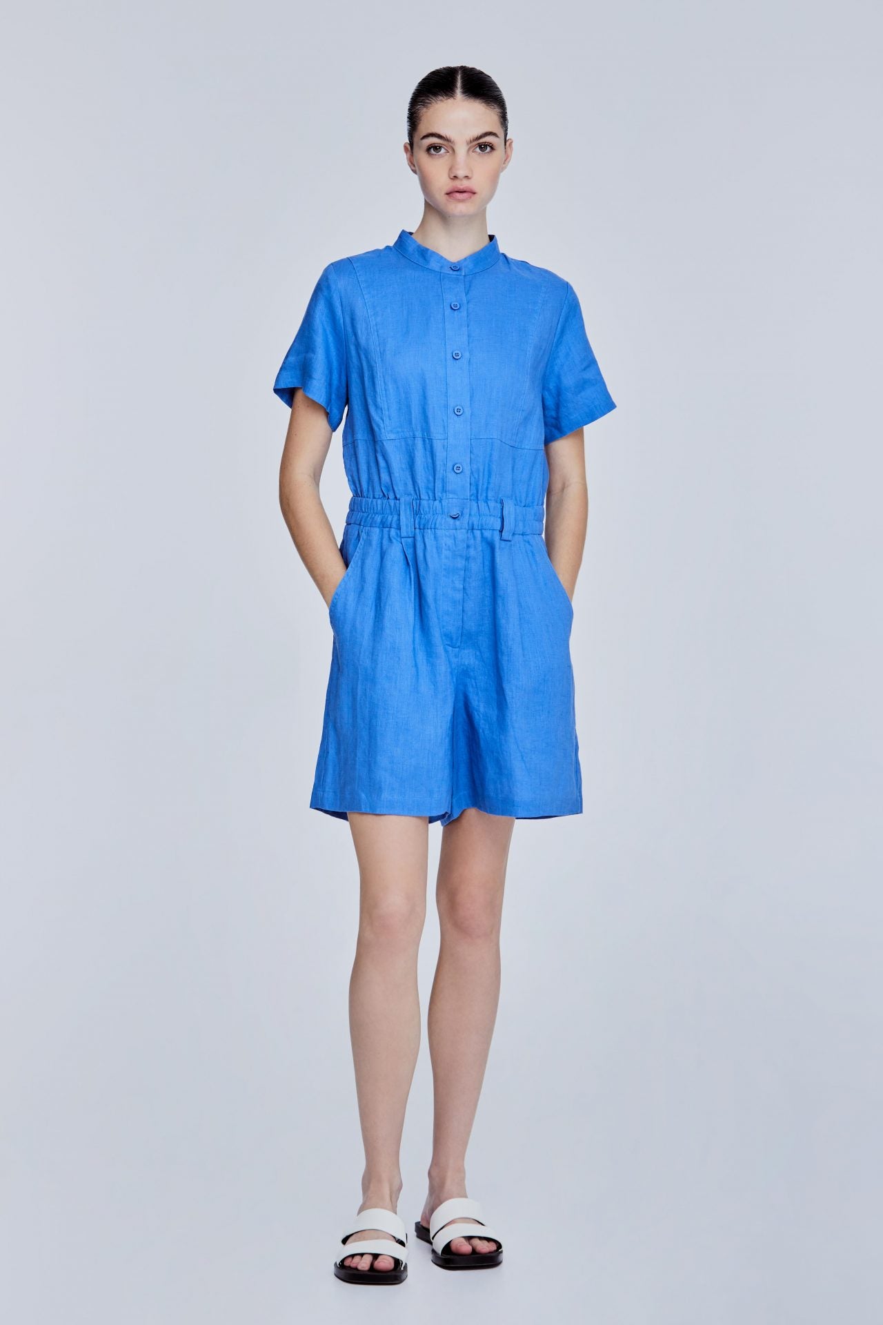 color:AZURE BLUE