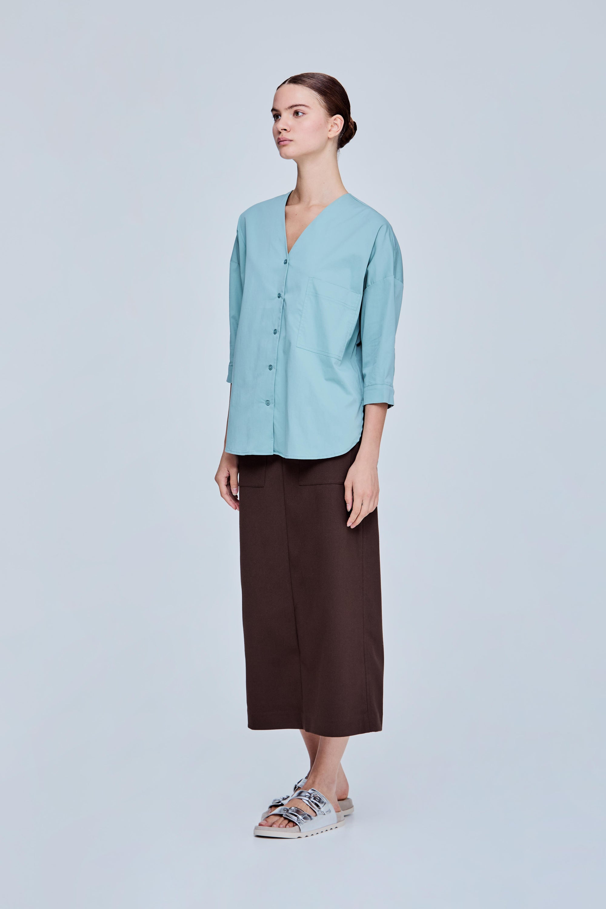 color:DARK AQUA