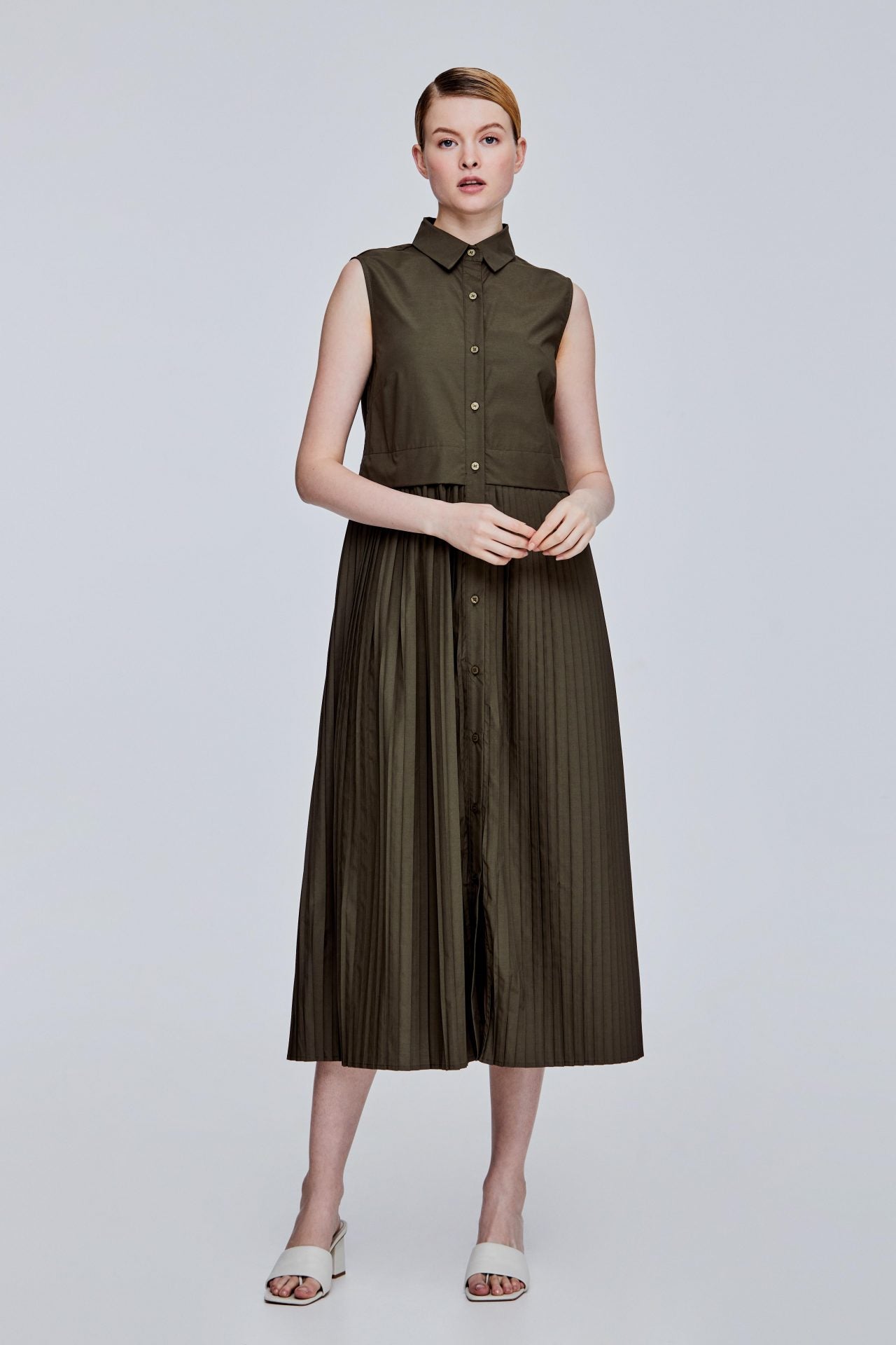 color:ARMY GREEN