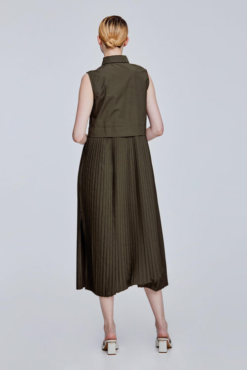 color:ARMY GREEN
