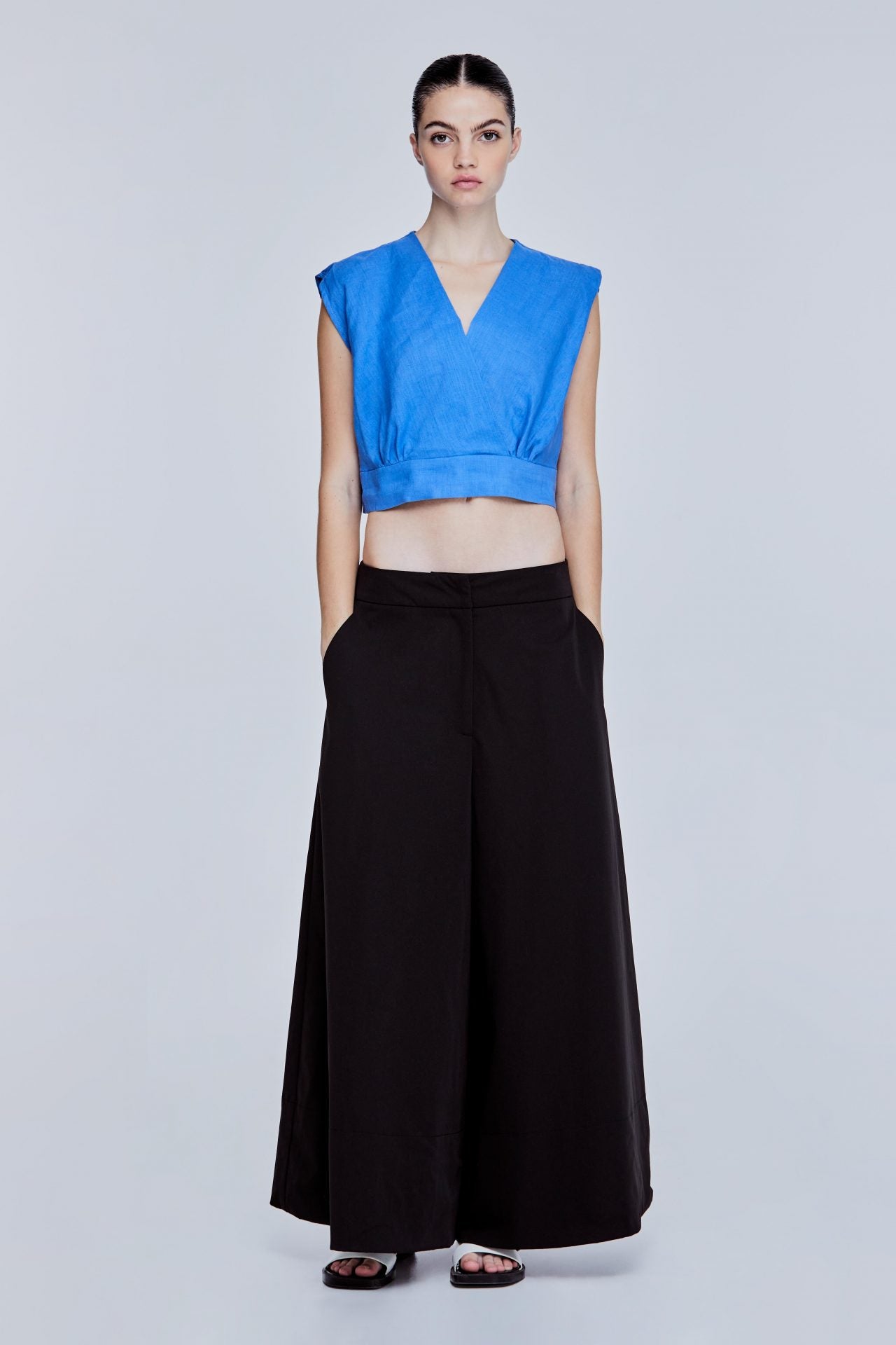 color:AZURE BLUE
