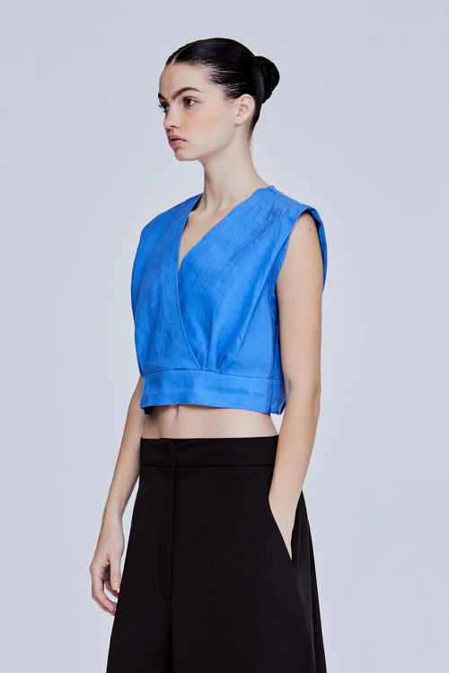 color:AZURE BLUE