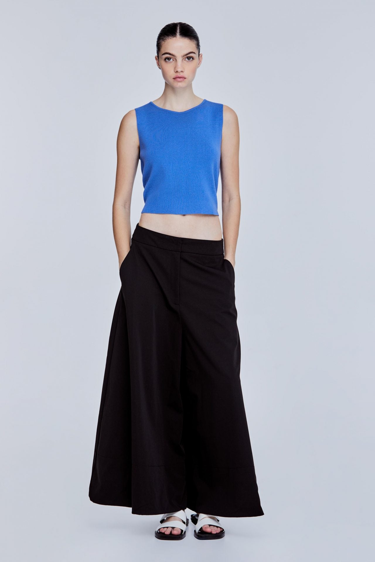 color:AZURE BLUE