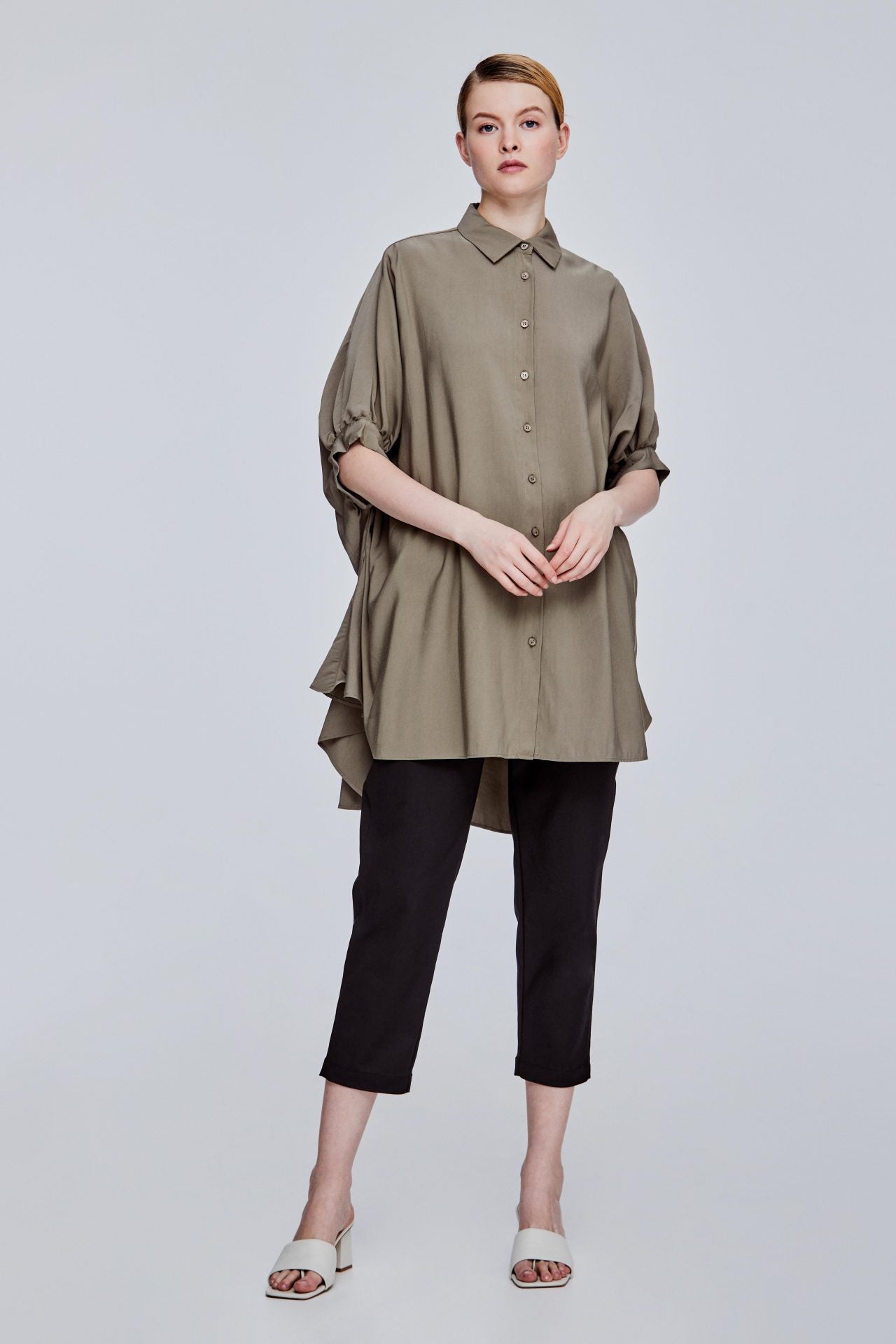 color:ARMY GREEN