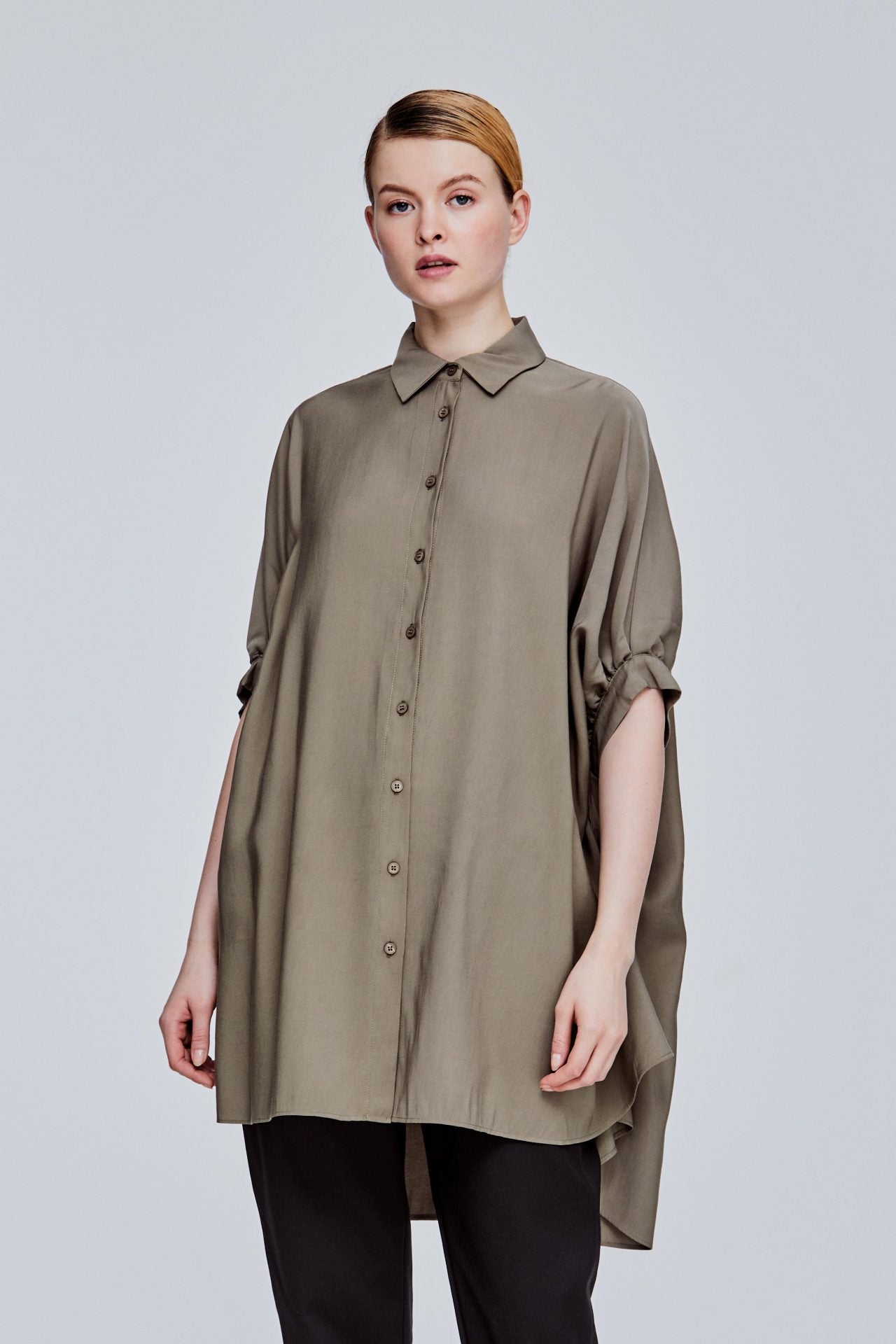 color:ARMY GREEN