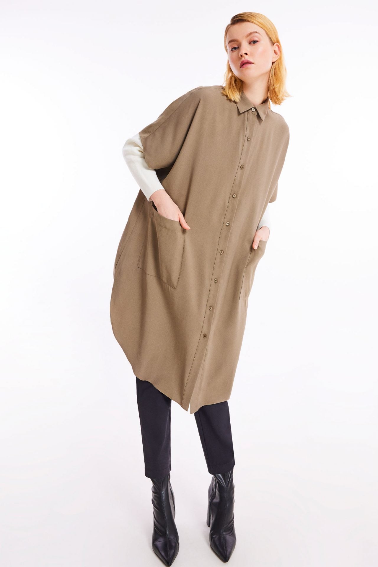 color:ARMY GREEN