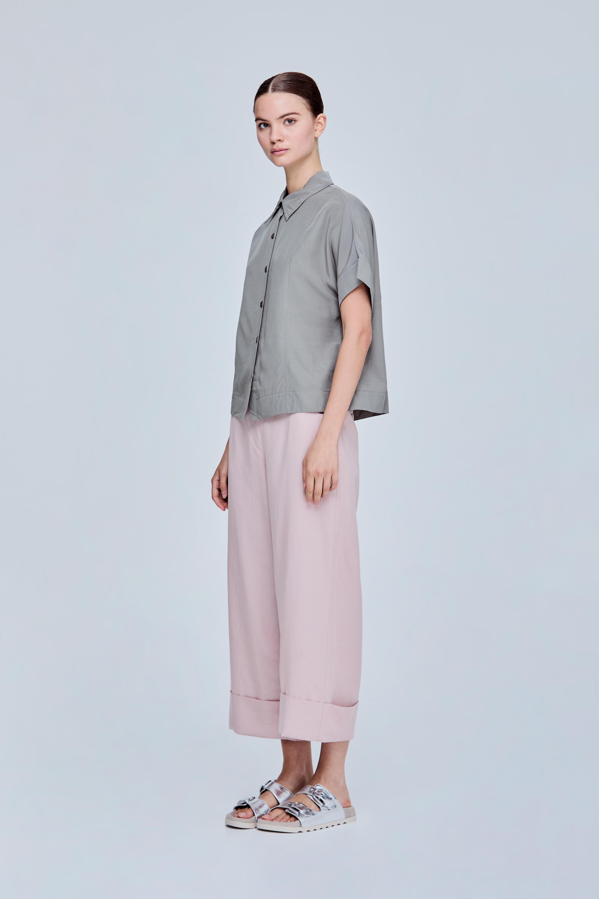 color:SAGE GREY