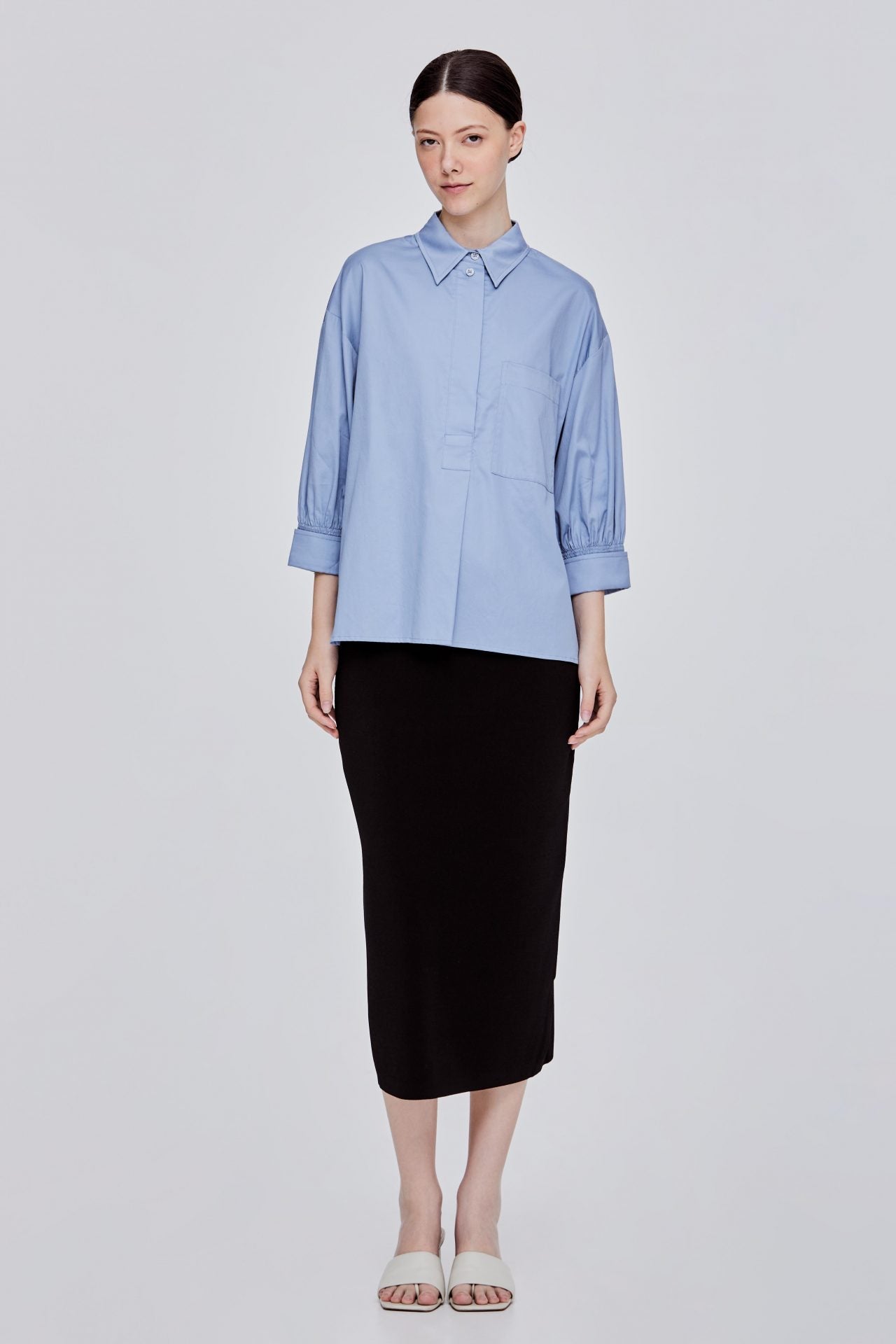 color:STEEL BLUE