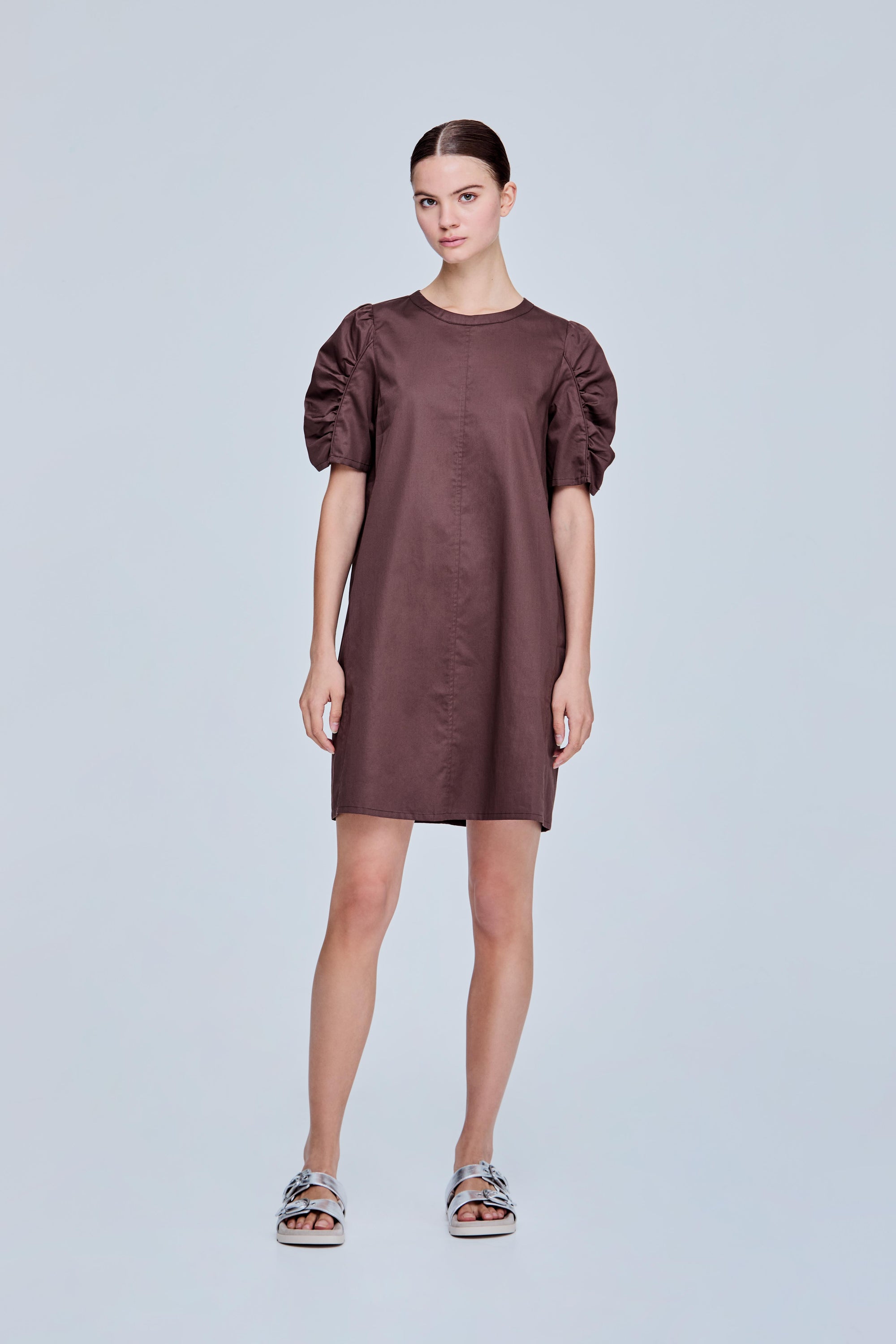 color:BROWN