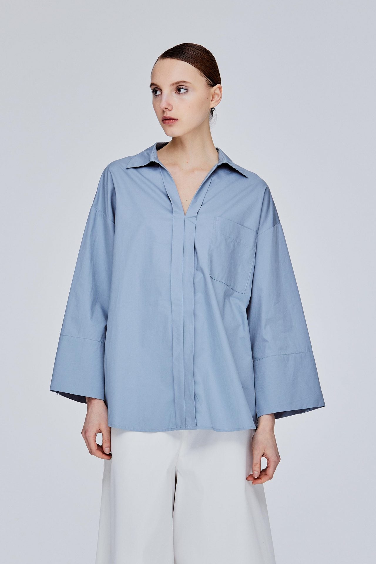 color:GREY BLUE