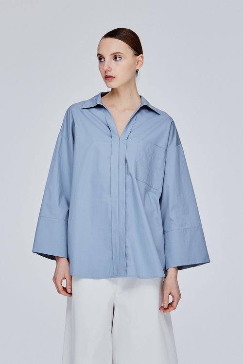 color:GREY BLUE