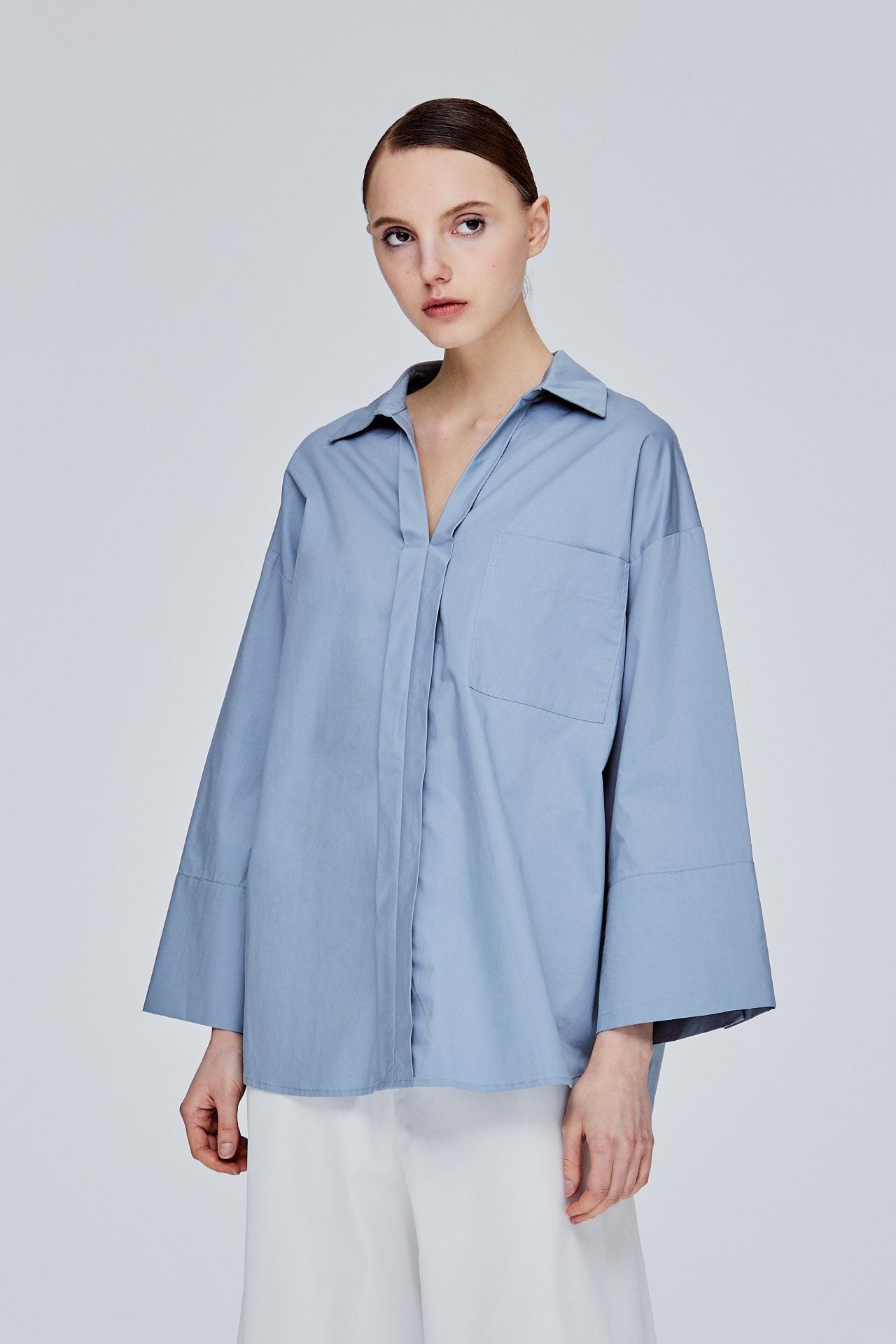 color:GREY BLUE