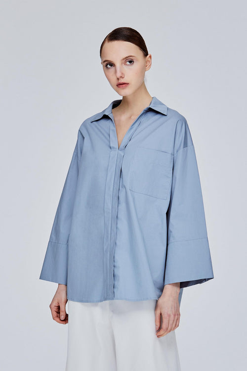 color:GREY BLUE