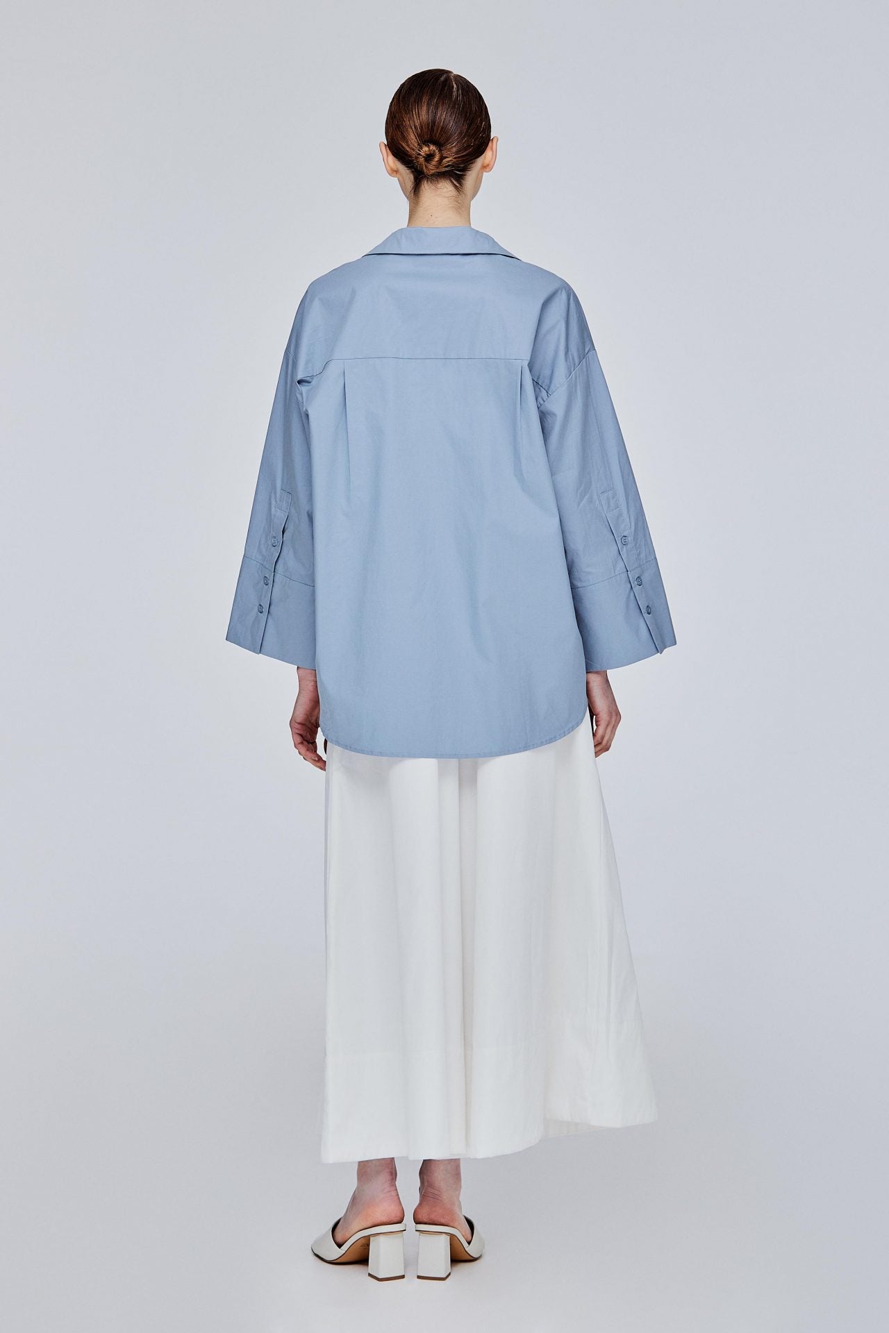 color:GREY BLUE