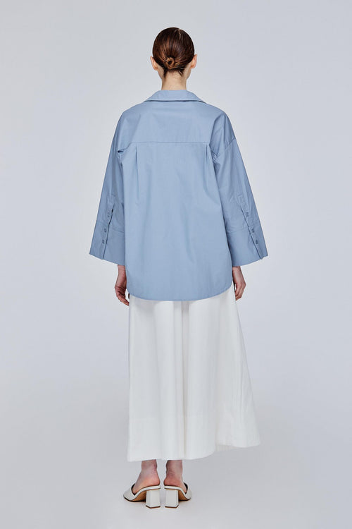 color:GREY BLUE