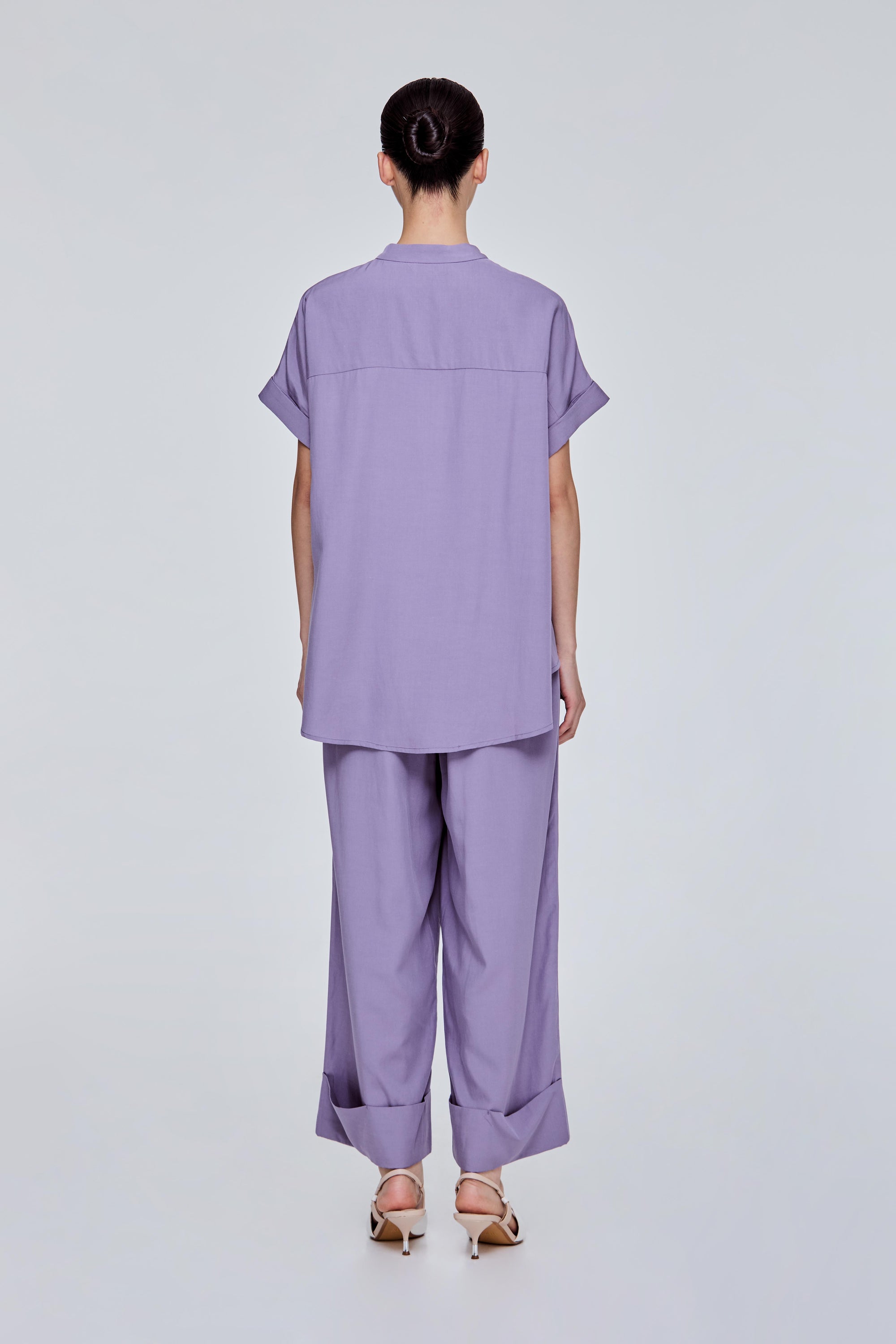color:DARK PURPLE