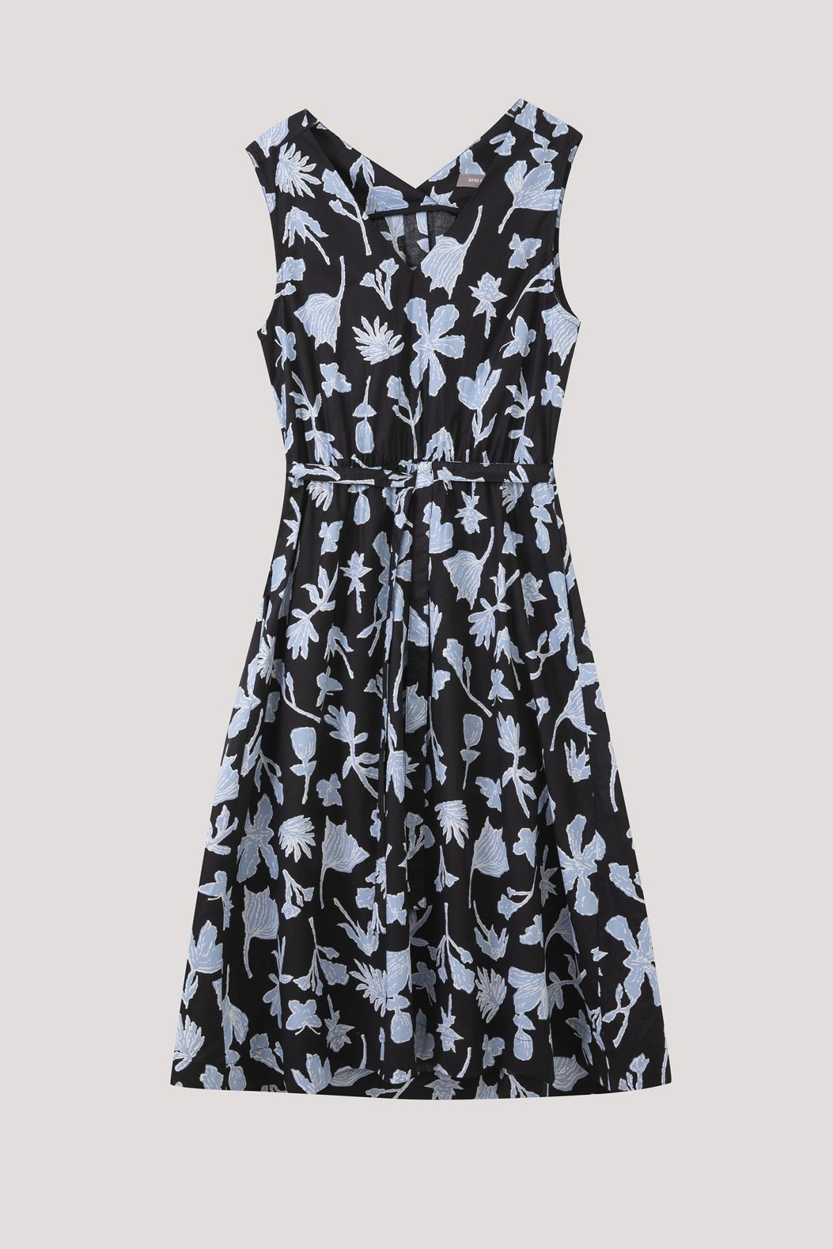 color:BLUE FLORAL