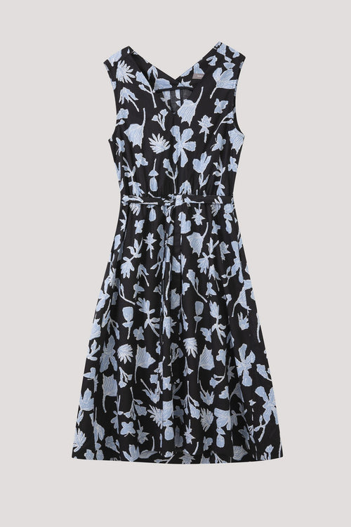 color:BLUE FLORAL