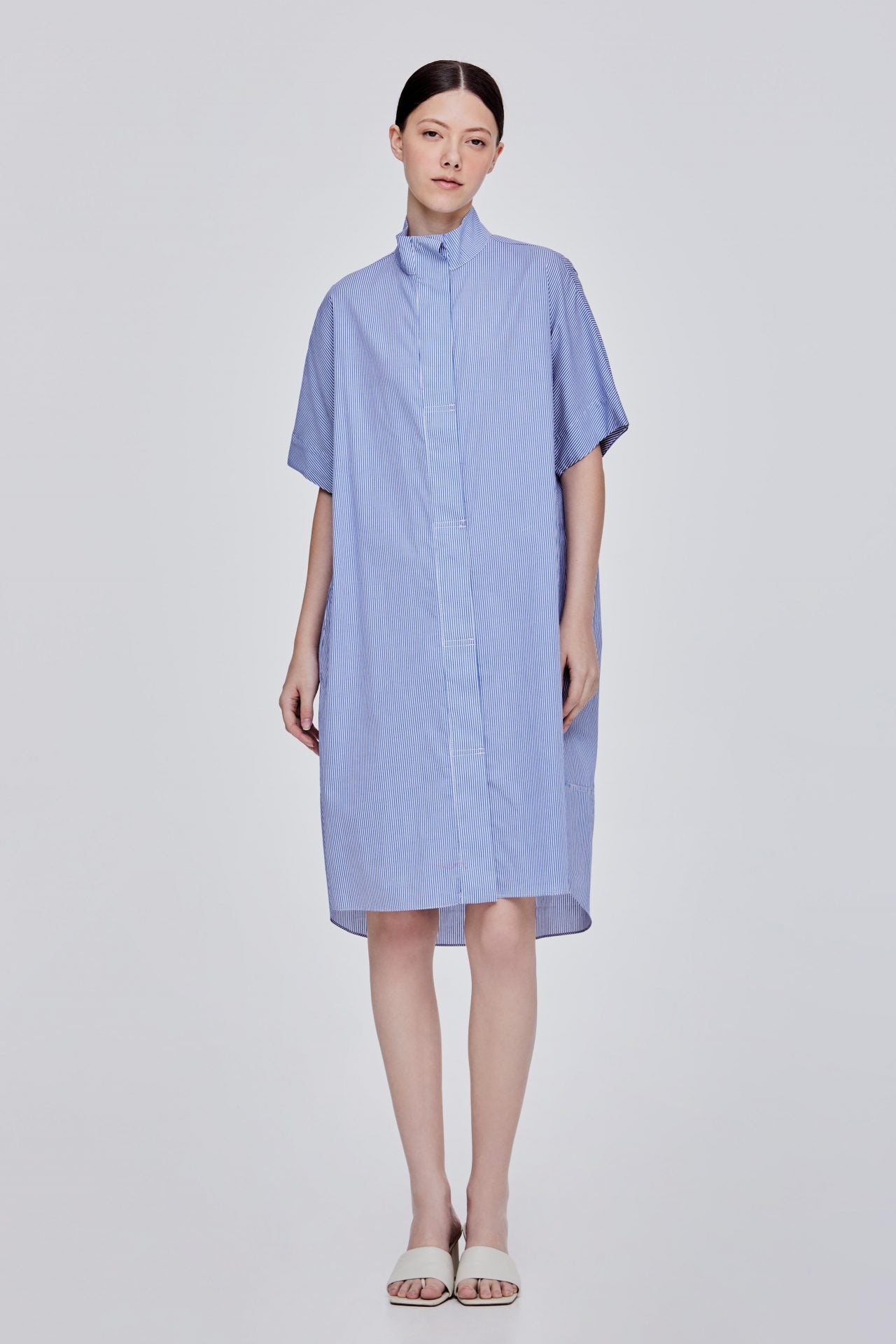 color:BLUE STRIPE