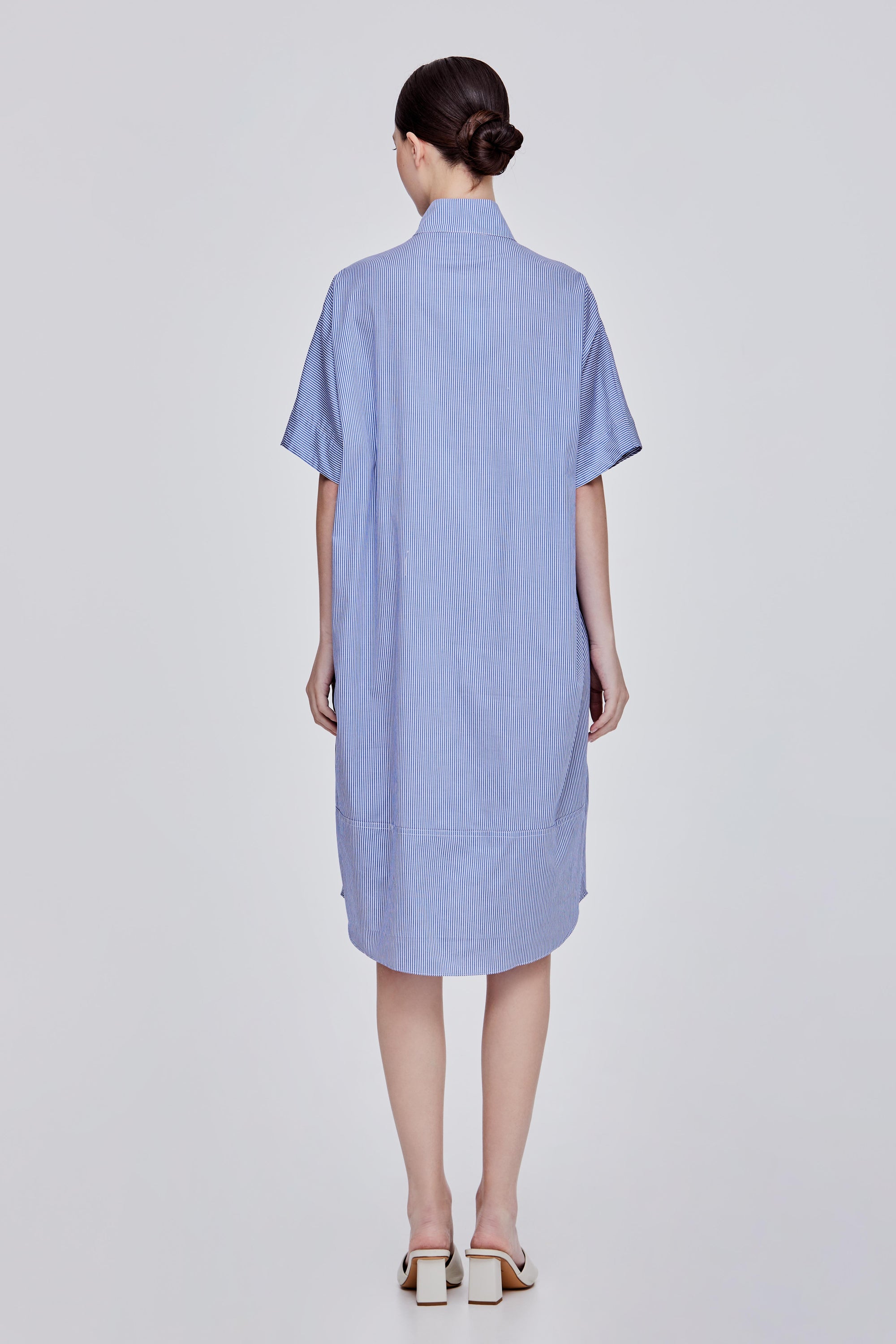 color:BLUE STRIPE