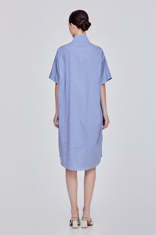 color:BLUE STRIPE