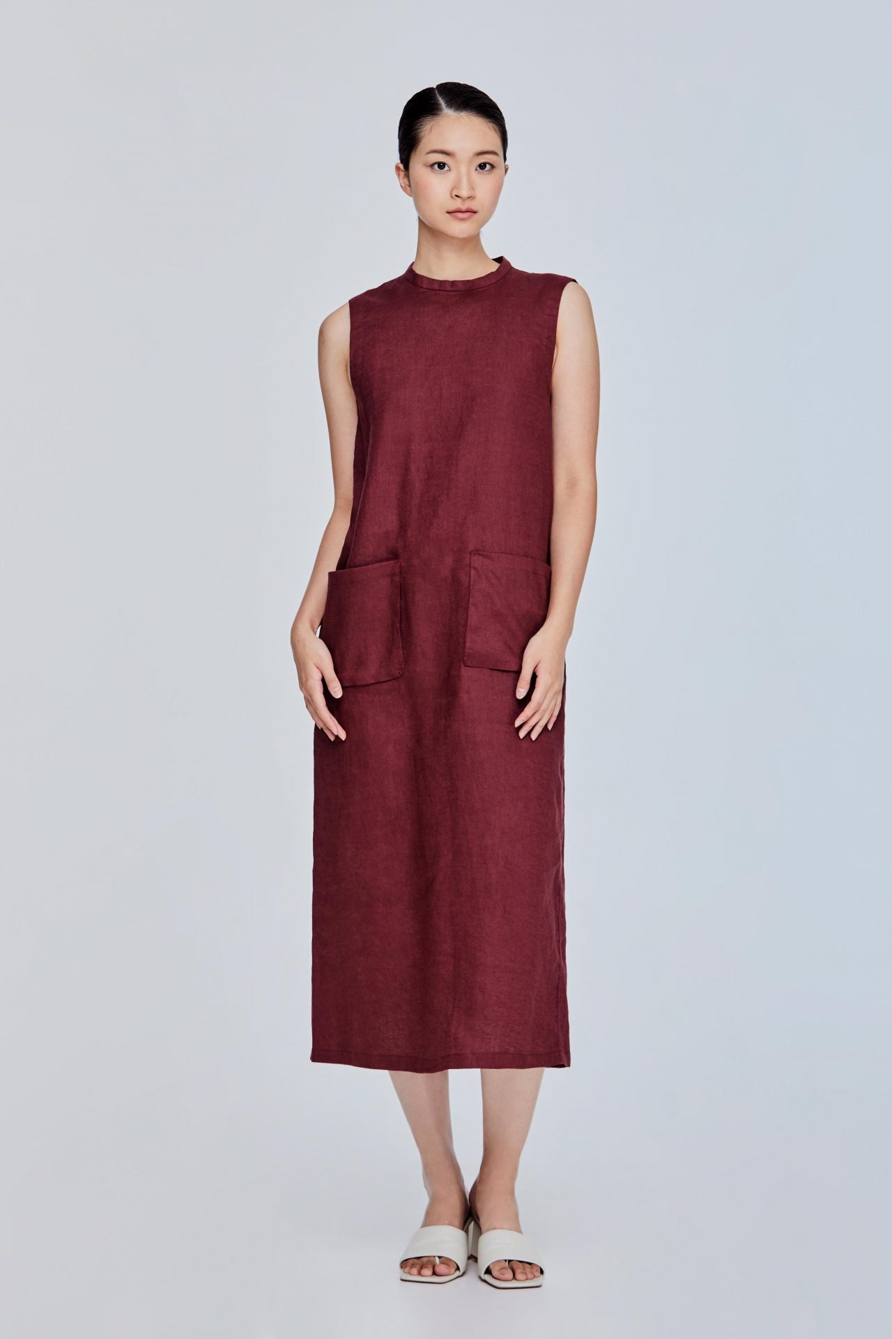 color:BURGUNDY