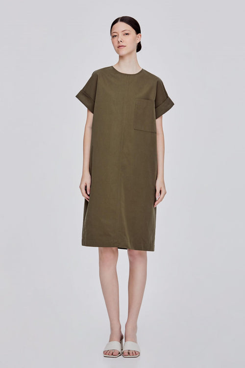 color:KHAKI GREEN
