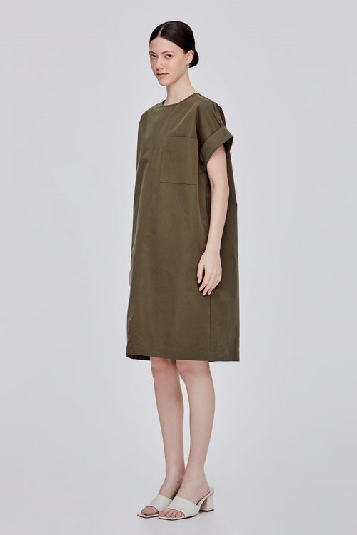 color:KHAKI GREEN