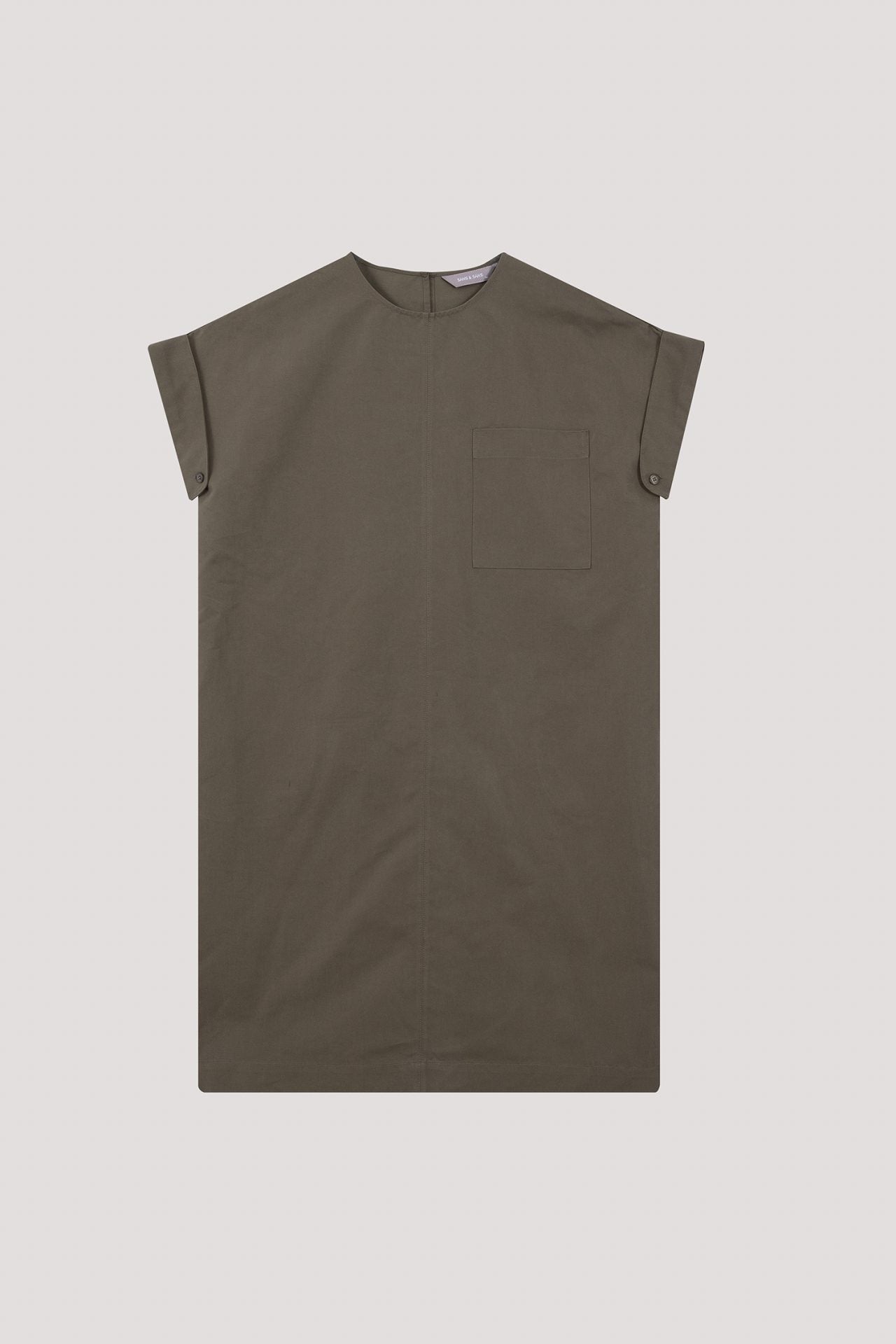 color:KHAKI GREEN